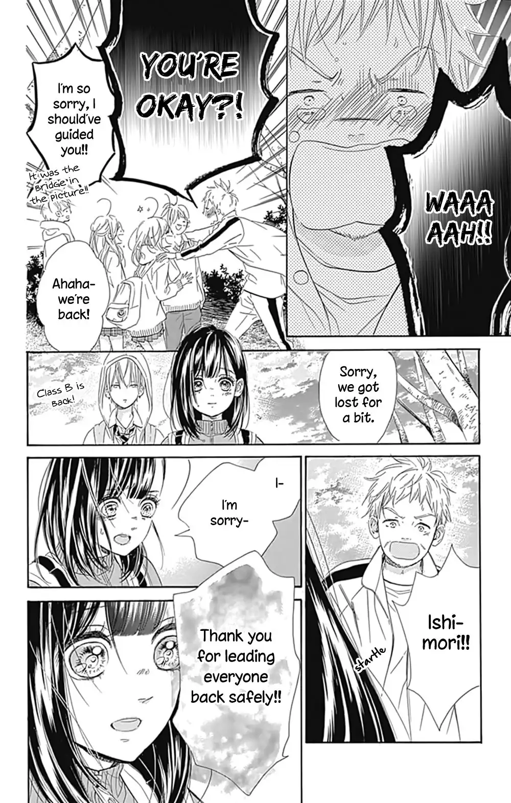 Honey Lemon Soda Chapter 5 49